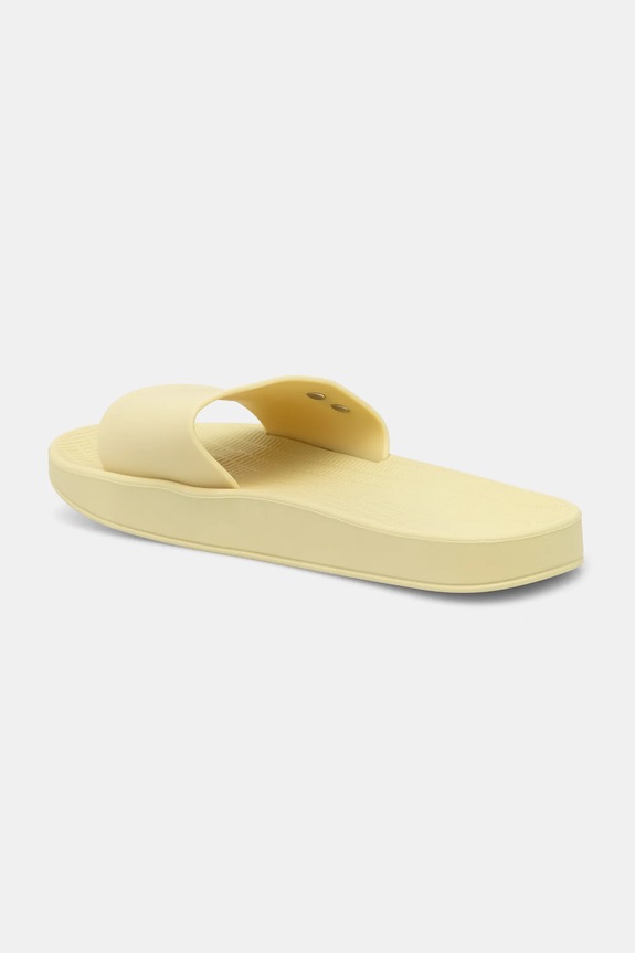 Cipők Melissa papucs MELISSA SUN SUNSET AD M.33529 sárga