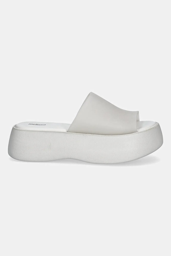 Παντόφλες Melissa MELISSA BECKY AD M.32818 γκρί SS25