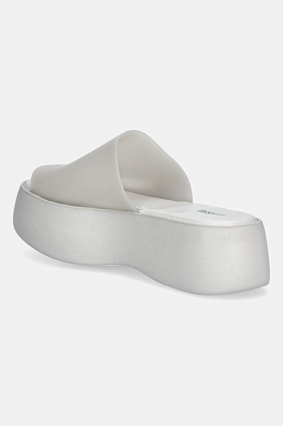 Παπούτσια Παντόφλες Melissa MELISSA BECKY AD M.32818 γκρί