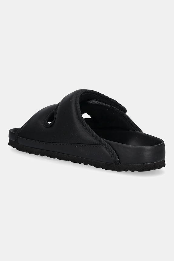 Shoes Birkenstock 1774 sliders Arizona CosNy EXQ SYN 1030431 black