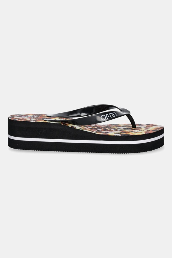 Liu Jo infradito VA5188.E1005 marrone SS25