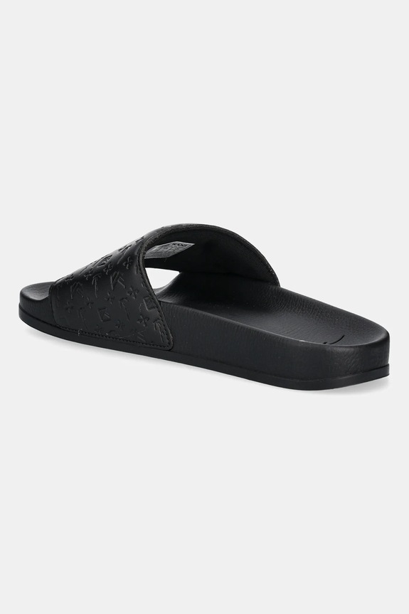 Obuv Šľapky Karl Kani Pool Slide PRM PD00006205 čierna