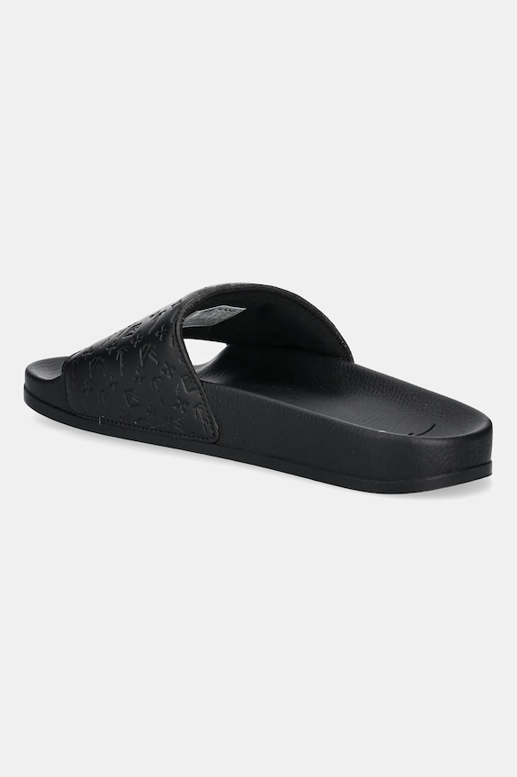 Obuv Šľapky Karl Kani Pool Slide PRM PD00006205 čierna