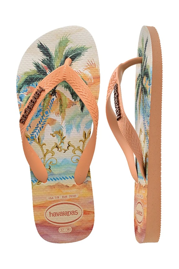 Παντόφλες Havaianas HAV. TOP TROPICALIA VIBES 4149722.0027