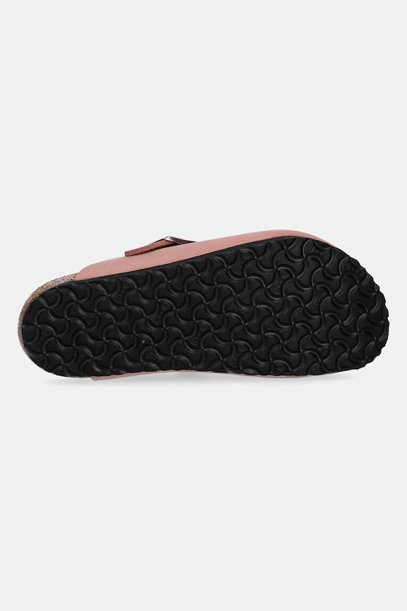 Birkenstock klapki dziecięce Boston 1029748.26.35 różowy