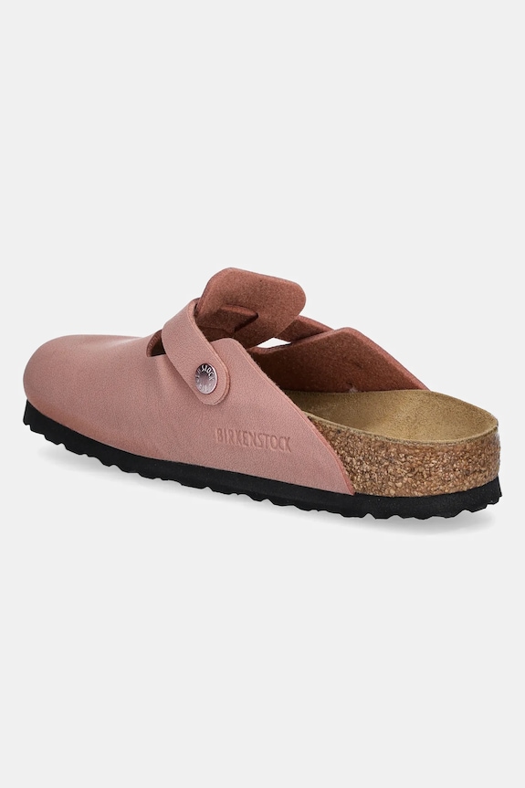 Djevojčice Dječje natikače Birkenstock Boston 1029748.36.39 roza