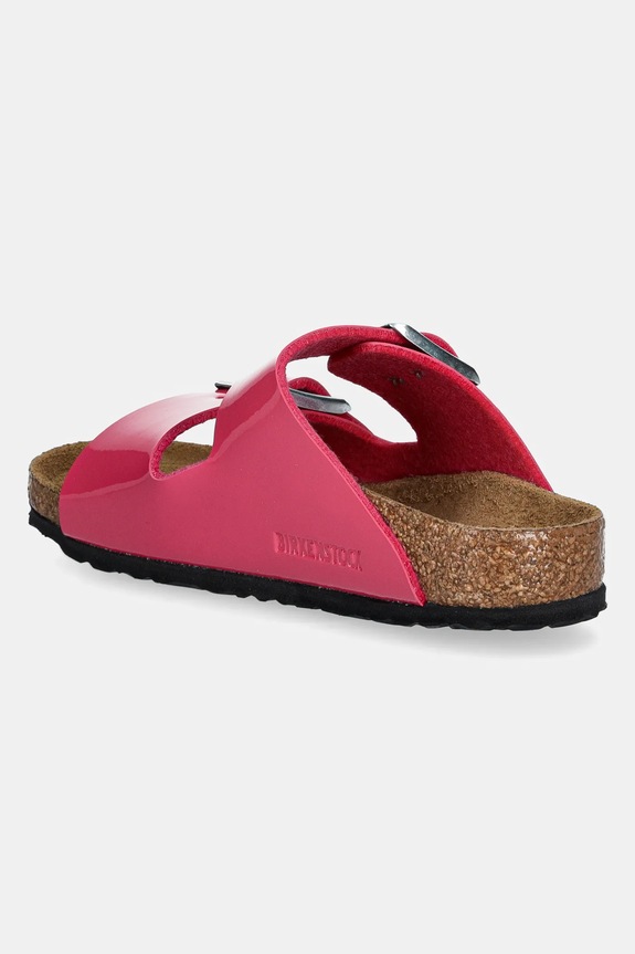 DÍVKA Dětské pantofle Birkenstock Arizona 1029514 růžová
