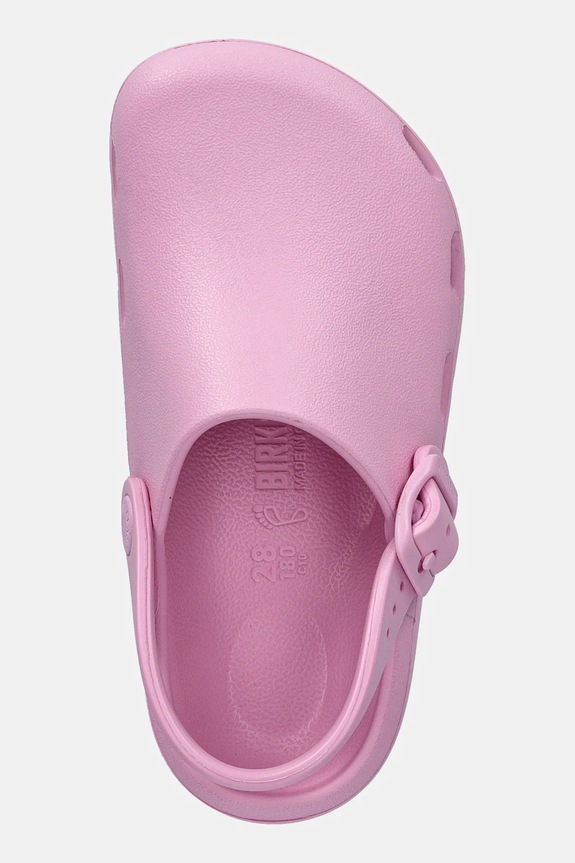 Birkenstock șlapi copii Birki-Flow roz 1029603