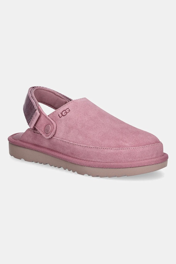 Пантофи UGG GOLDENSTAR CLOG розов 1159770K.G