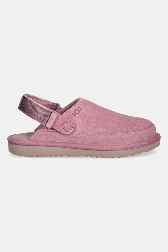 Пантофи UGG GOLDENSTAR CLOG 1159770K.G розов SS25