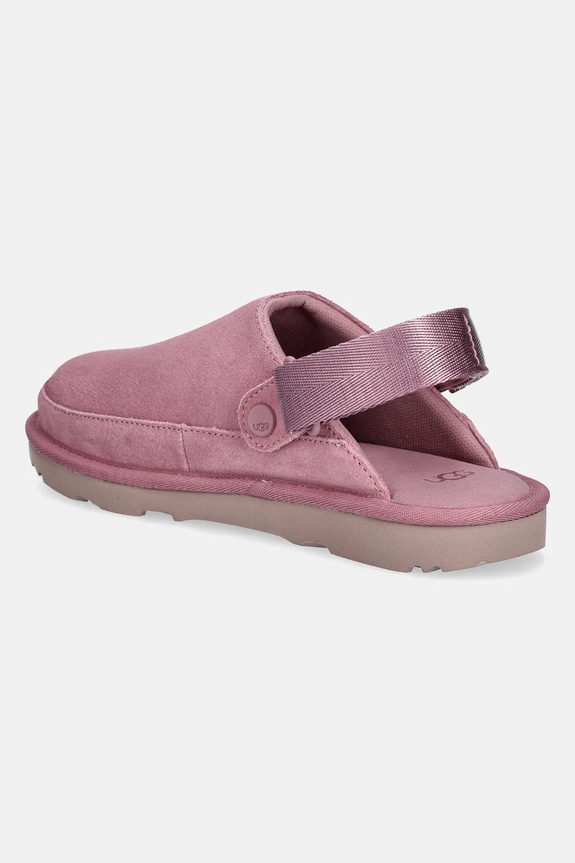 Момиче Пантофи UGG GOLDENSTAR CLOG 1159770K.G розов
