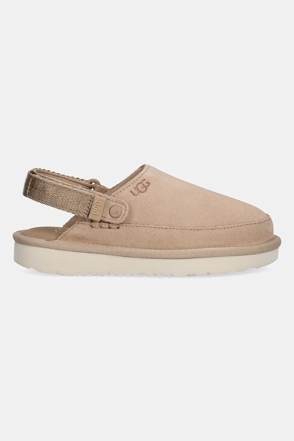 Kućne papuče UGG GOLDENSTAR CLOG 1159770T bež AA00