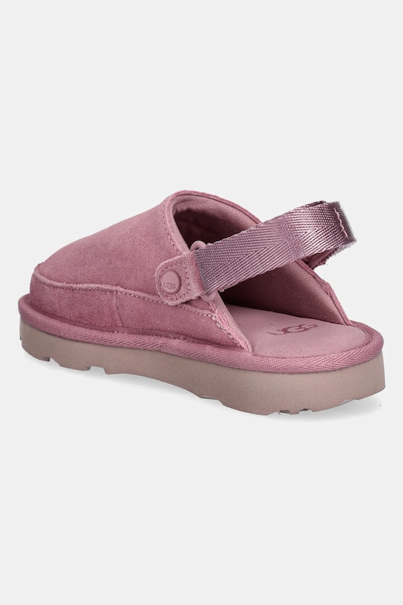 Dievča Papuče UGG GOLDENSTAR CLOG 1159770T ružová