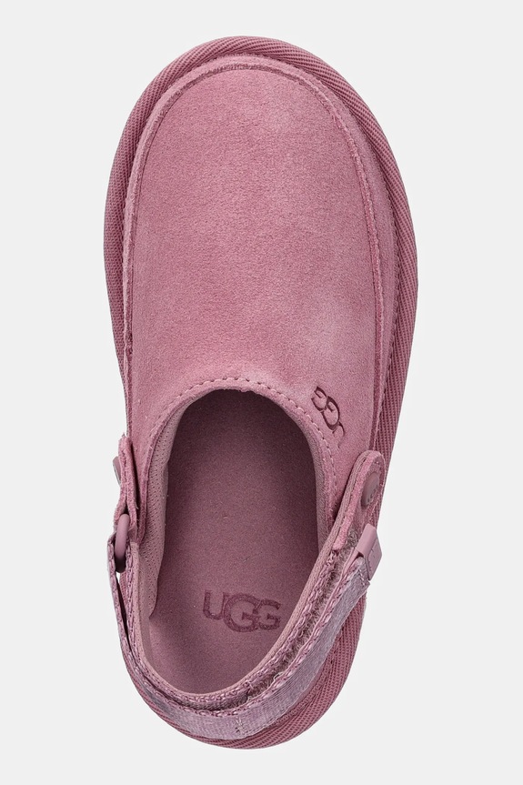 Papuče UGG GOLDENSTAR CLOG ružová 1159770T