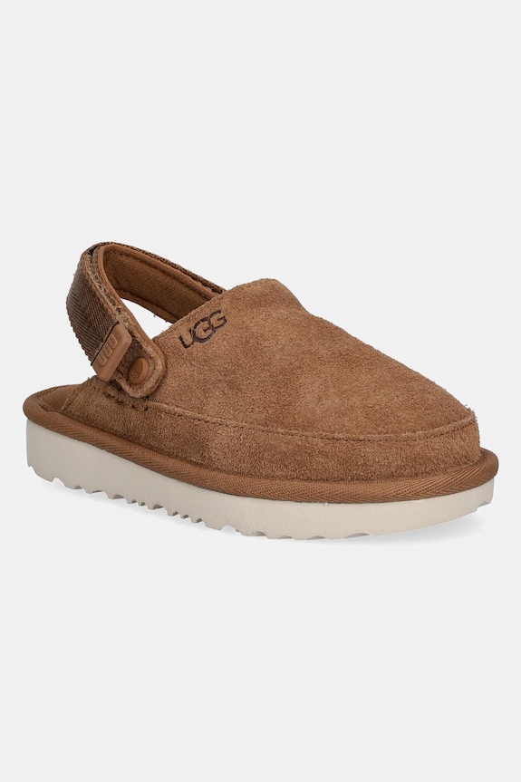 UGG pantofole GOLDENSTAR CLOG marrone 1159770T