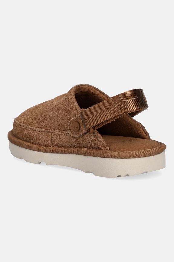 Lány UGG papucs GOLDENSTAR CLOG 1159770T barna