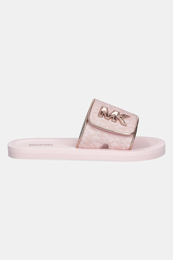Michael Kors papucs ELI CARROLL MK100947 rózsaszín SS25