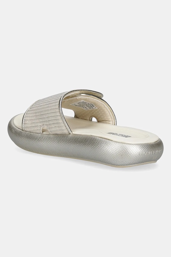 Дівчинка Шльопанці Michael Kors RAELYNN DARBY MK01951250 бежевий