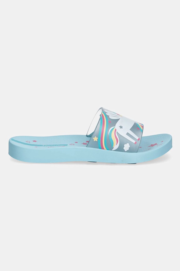 Dječje natikače Ipanema URBAN VI SLIDE KIDS 83614.AY575 tirkizna SS25