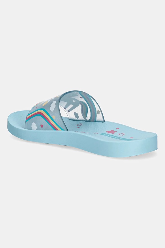 Djevojčice Dječje natikače Ipanema URBAN VI SLIDE KIDS 83614.AY575 tirkizna
