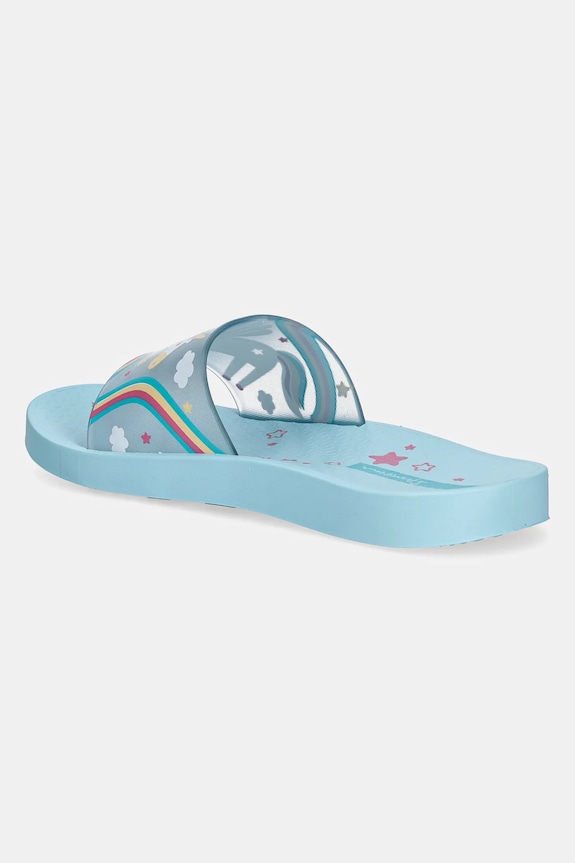 Djevojčice Dječje natikače Ipanema URBAN VI SLIDE KIDS 83614.AY575 tirkizna