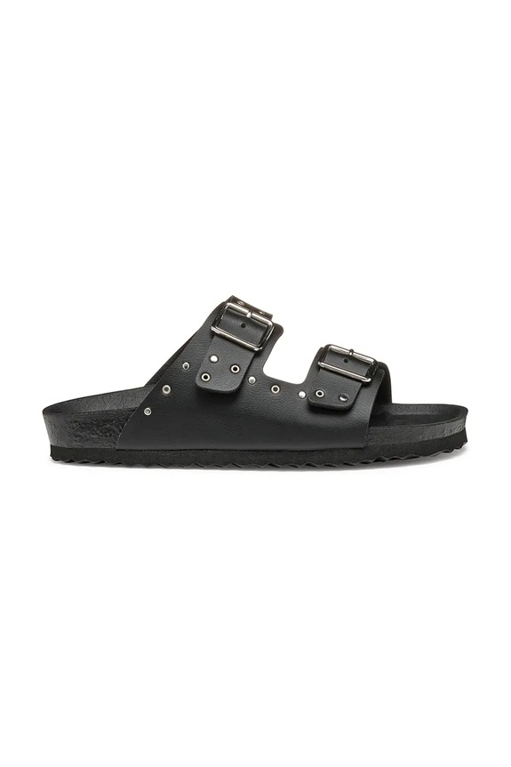 Geox gyerek papucs ADRIEL J558MJ.000BC.31.35 fekete SS25
