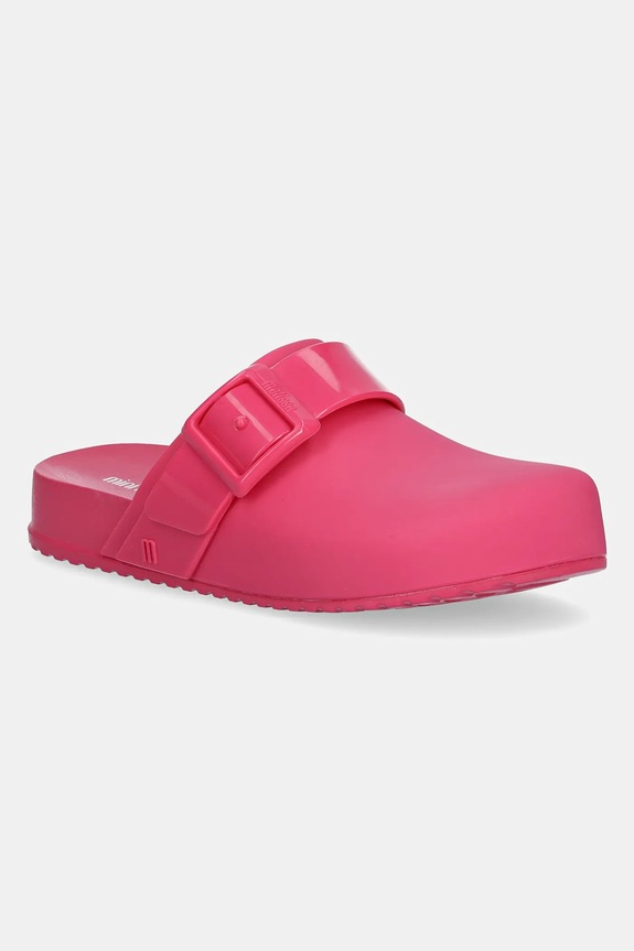Melissa ciabattine per bambini COZY CLOG INF Planet friendly rosa M.36069