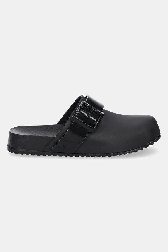 Dječje natikače Melissa COZY CLOG INF M.36069 crna SS25