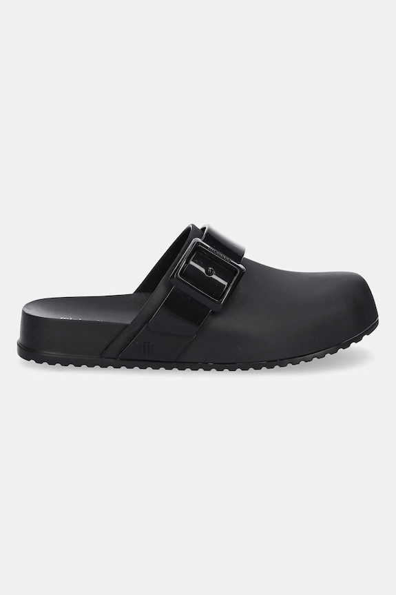 Dječje natikače Melissa COZY CLOG INF M.36069 crna SS25
