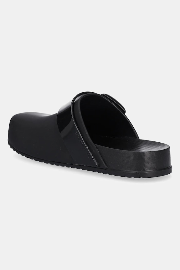 Djevojčice Dječje natikače Melissa COZY CLOG INF M.36069 crna