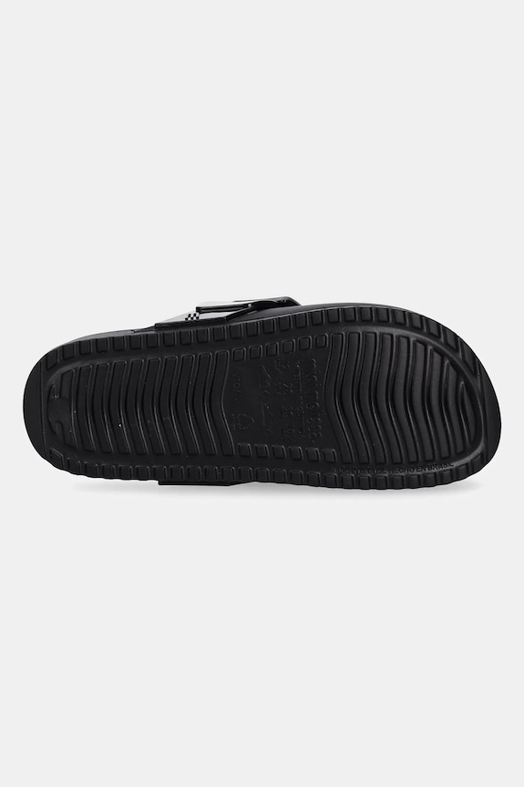Dječje natikače Melissa COZY CLOG INF M.36069 crna