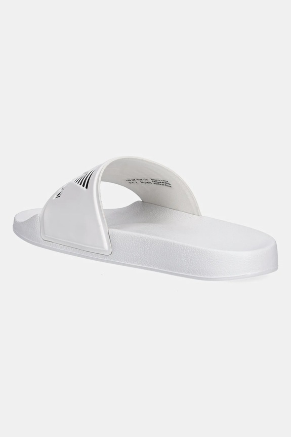 Fiú EA7 Emporio Armani gyerek papucs 7Y000037.AF15118 fehér