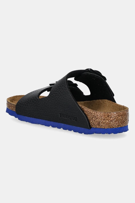 Chłopiec Birkenstock klapki Arizona 1029491.26.35 czarny