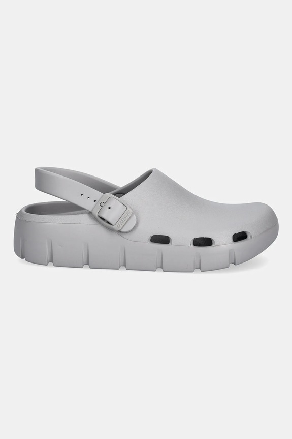 Birkenstock sandały dziecięce 1029587 szary SS25