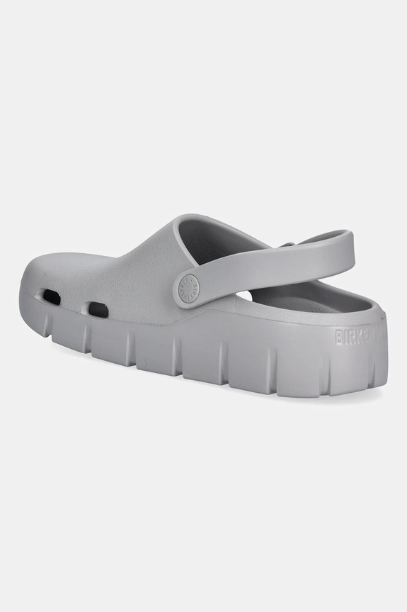 Chłopiec Birkenstock sandały dziecięce 1029587 szary