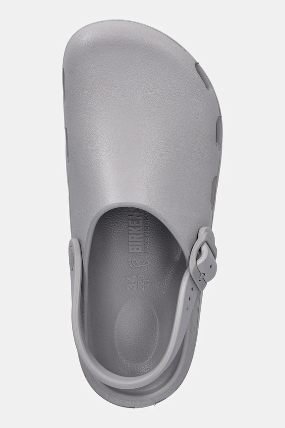 Birkenstock sandały dziecięce szary 1029587