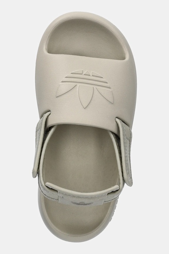 adidas Originals sandale copii ADIFOM ADILETTE bej IG8434