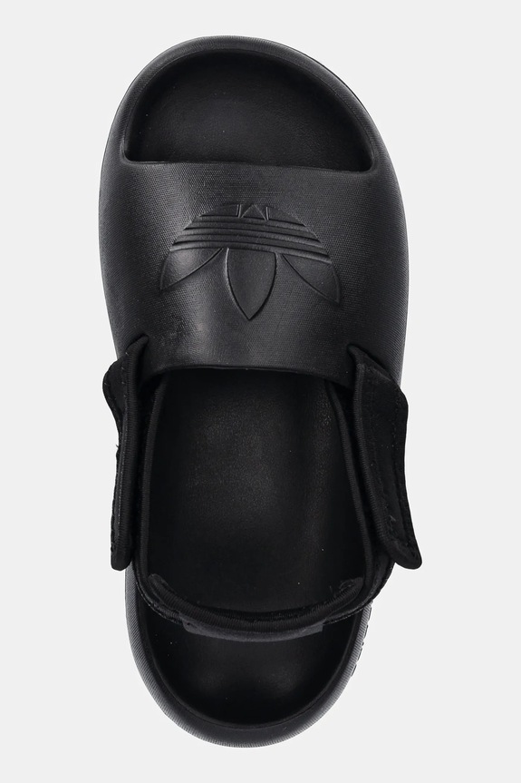 Detské sandále adidas Originals ADIFOM ADILETTE čierna IG8167