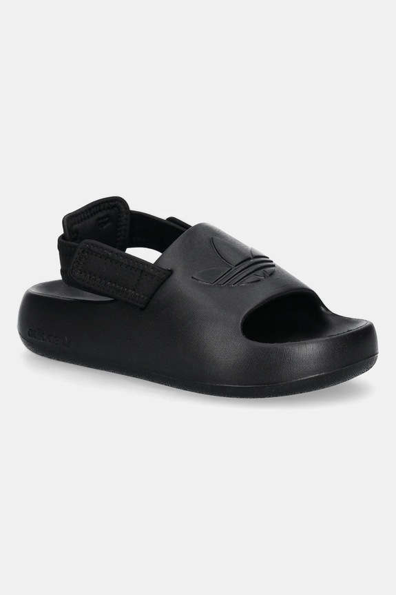 adidas Originals sandały ADIFOM ADILETTE syntetyczny czarny IG8166