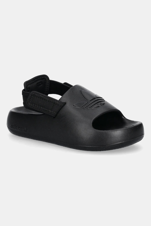 adidas Originals sandały ADIFOM ADILETTE syntetyczny czarny IG8166