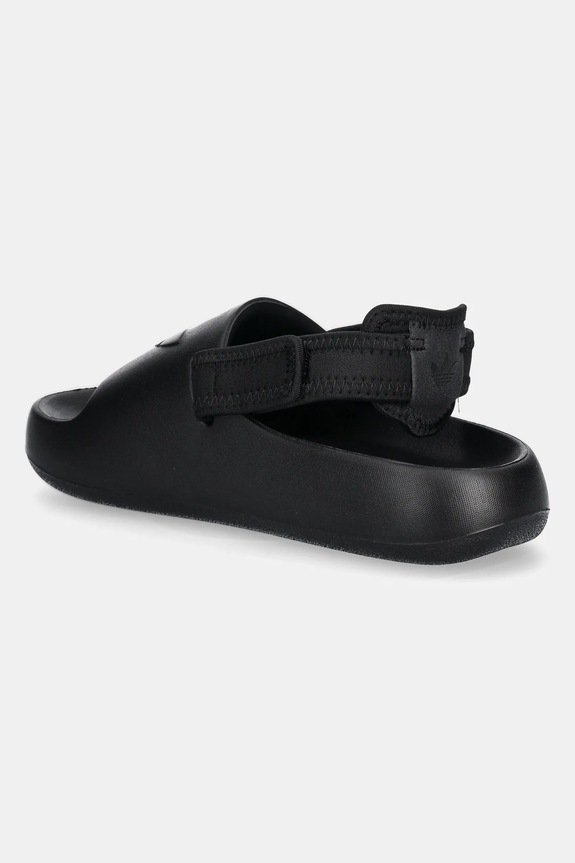 Chłopiec adidas Originals sandały ADIFOM ADILETTE IG8166 czarny