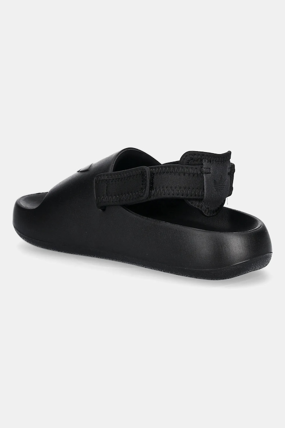 Chłopiec adidas Originals sandały ADIFOM ADILETTE IG8166 czarny