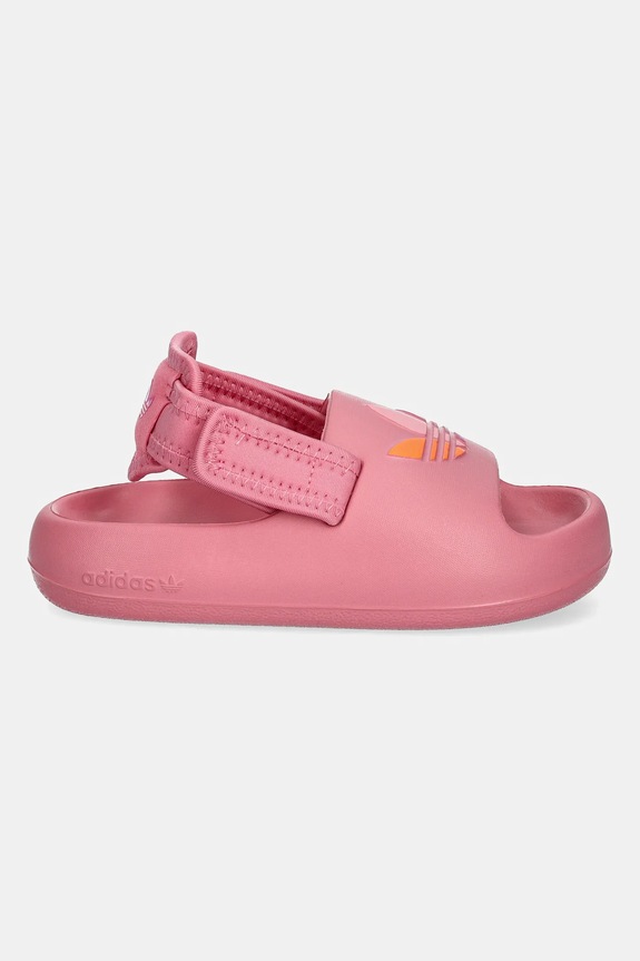 adidas Originals slapi copii ADIFOM ADILETTE JP5524 roz SS26