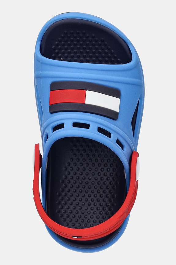 Tommy Hilfiger klapki dziecięce niebieski T3X2.33905.22.29
