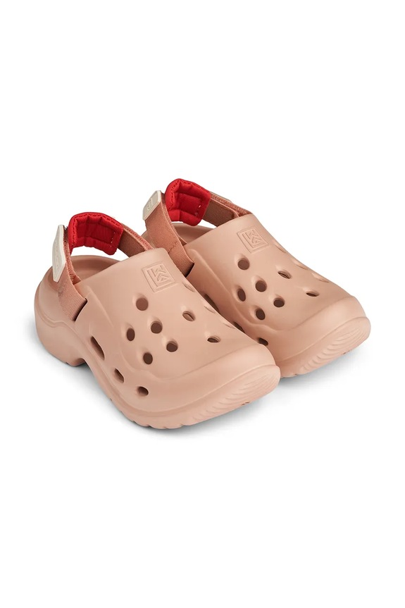 Liewood klapki dziecięce Milas Sandals LW19659