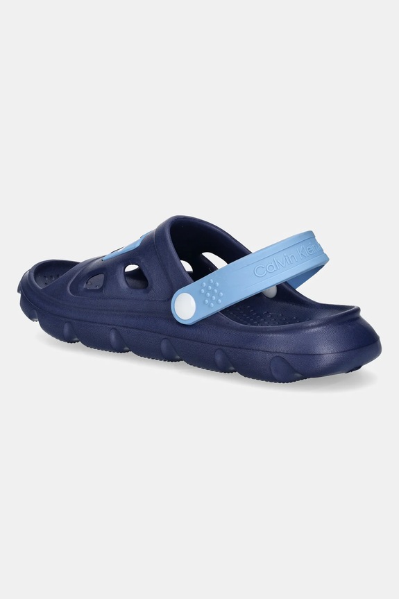 Fiú Calvin Klein Jeans gyerek papucs V1X2.83025.30.35 sötétkék
