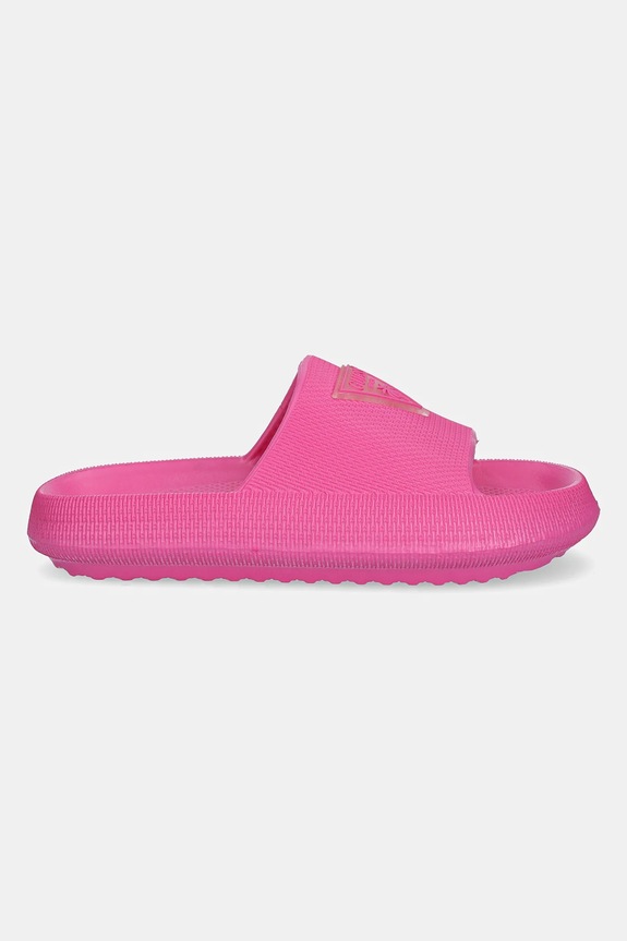 Guess klapki dziecięce H5GZ03.WG5X0.PPYA różowy SS25