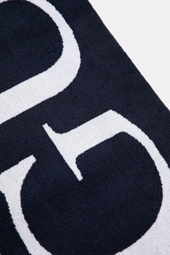 Fiú Guess gyerek pamut törölköző H5GZ04.SG00P.PPYA sötétkék