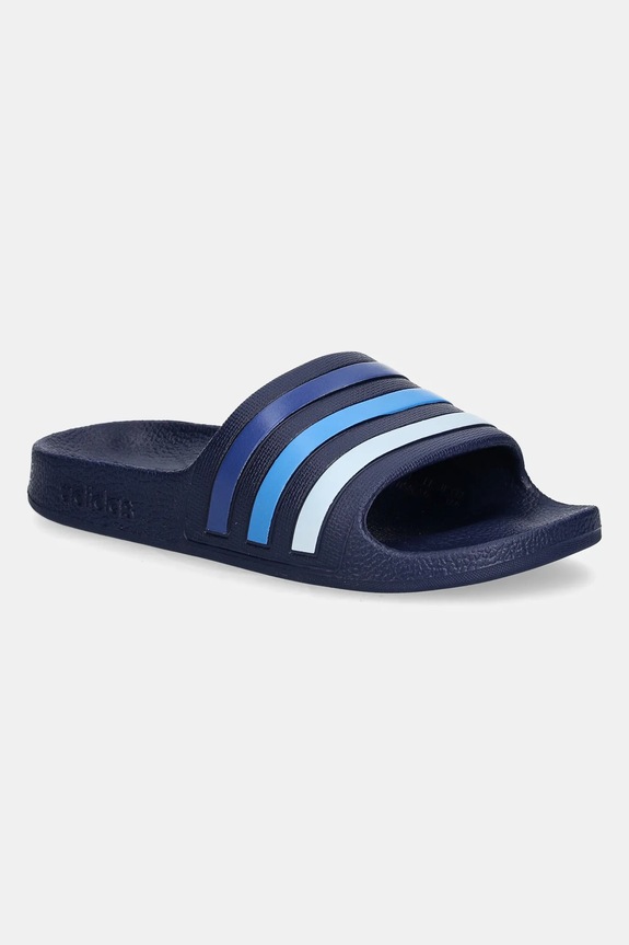 adidas klapki dziecięce ADILETTE AQUA granatowy JP5772