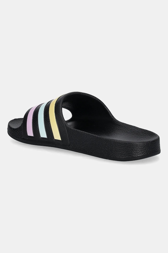 Deklice Otroški natikači adidas ADILETTE AQUA JP5774 črna